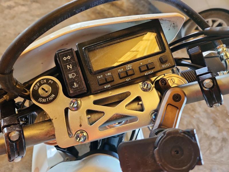 Продаж на аукціоні авто 2022 Suzuki Dr-z400, vin: JS1SK44A7N7101929, номер лоту: 62756216