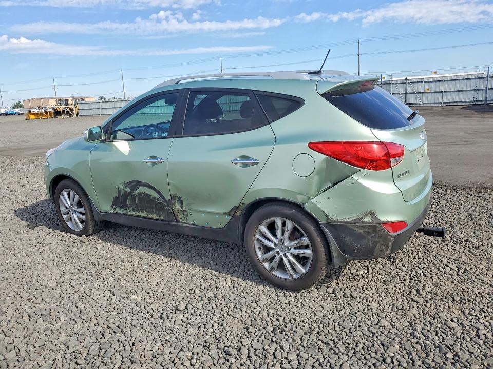 Aukcja sprzedaży 2011 Hyundai Tucson, vin: KM8JUCAC6BU155940, numer aukcji: 59879636