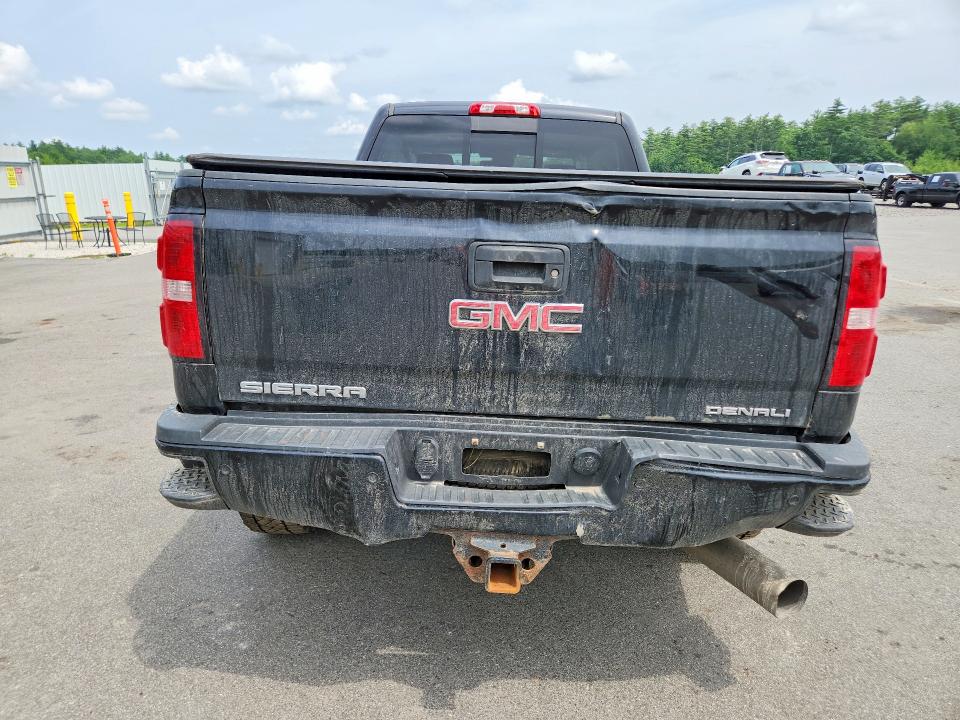 Aukcja sprzedaży 2017 Gmc Sierra, vin: 1GT12UEY5HF240710, numer aukcji: 59555286