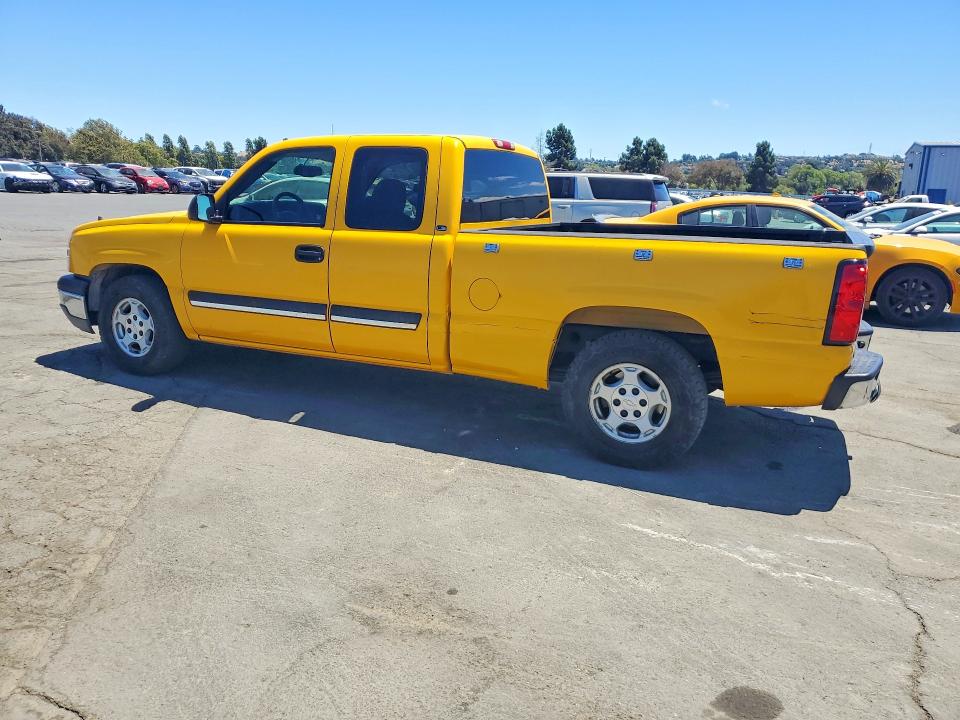 2004 Chevrolet Silverado მანქანა იყიდება აუქციონზე, vin: 1GCEC19T74Z237750, აუქციონის ნომერი: 60165596