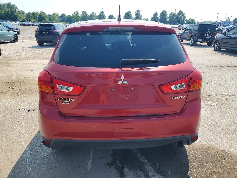 60410346 :رقم المزاد ، 4A4AJ3AU5DE607064 vin ، 2013 Mitsubishi Rvr مزاد بيع