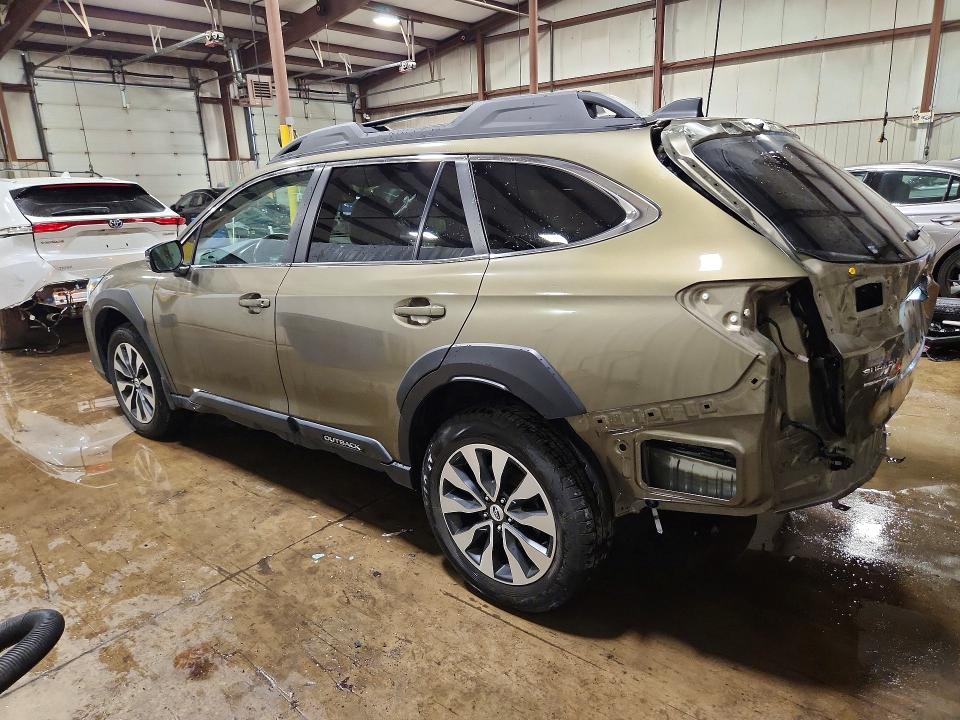 Auction sale of the 2024 Subaru Outback, vin: 4S4BTANC8R3150311, lot number: 59837736