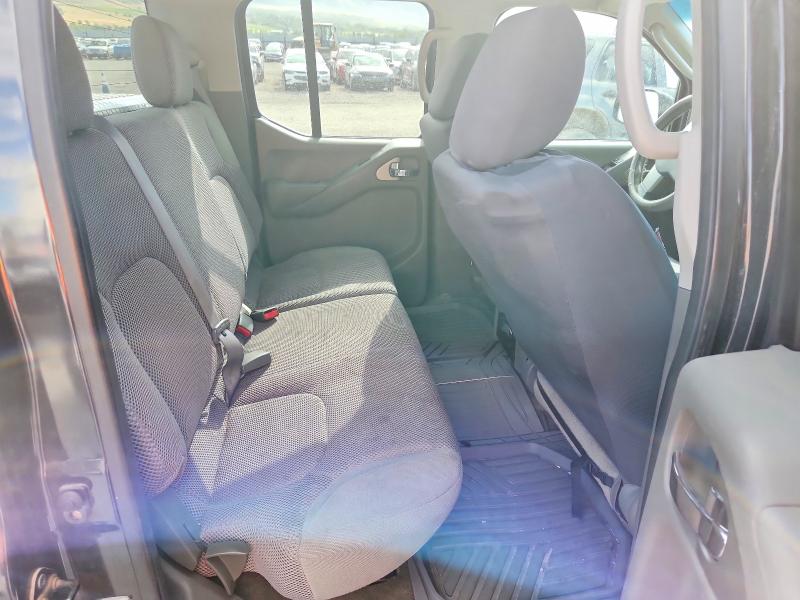 2010 Nissan Frontier მანქანა იყიდება აუქციონზე, vin: 1N6AD0EV9AC428577, აუქციონის ნომერი: 60417256