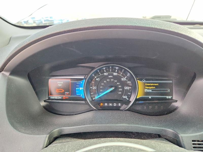Продажа на аукционе авто 2017 Ford Explorer, vin: 1FM5K8F8XHGB82218, номер лота: 61806476