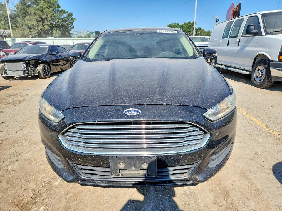 60217056 :رقم المزاد ، 3FA6P0H71DR169608 vin ، 2013 Ford Fusion مزاد بيع