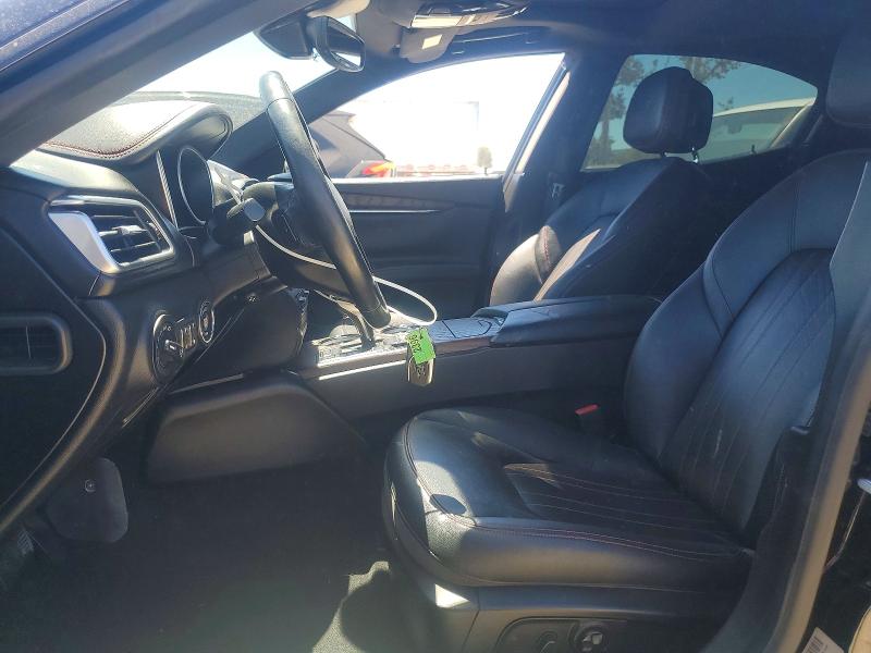 Aukcja sprzedaży 2019 Maserati Ghibli, vin: ZAM57YSA6K1311141, numer aukcji: 62340156