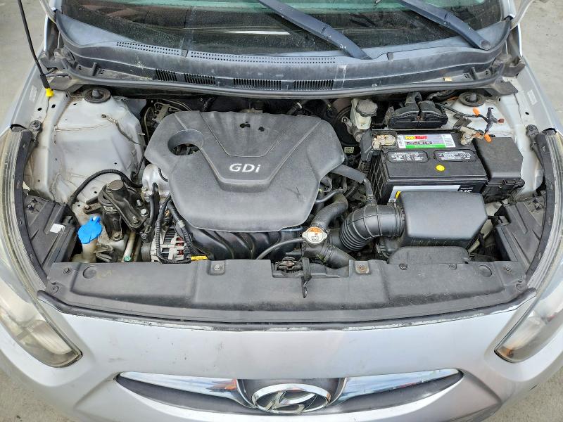 Продажа на аукционе авто 2013 Hyundai Accent, vin: KMHCT4AE5DU501837, номер лота: 61518366