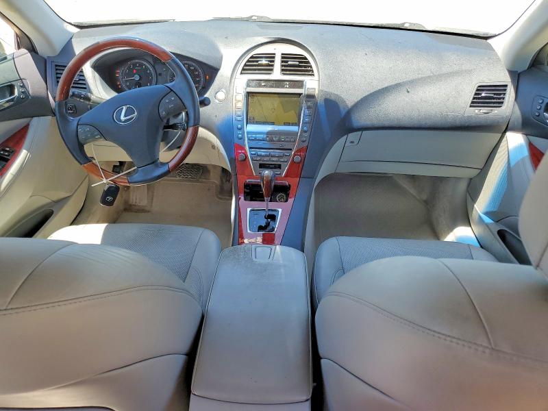 62281296 :رقم المزاد ، JTHBJ46G282235578 vin ، 2008 Lexus Es مزاد بيع