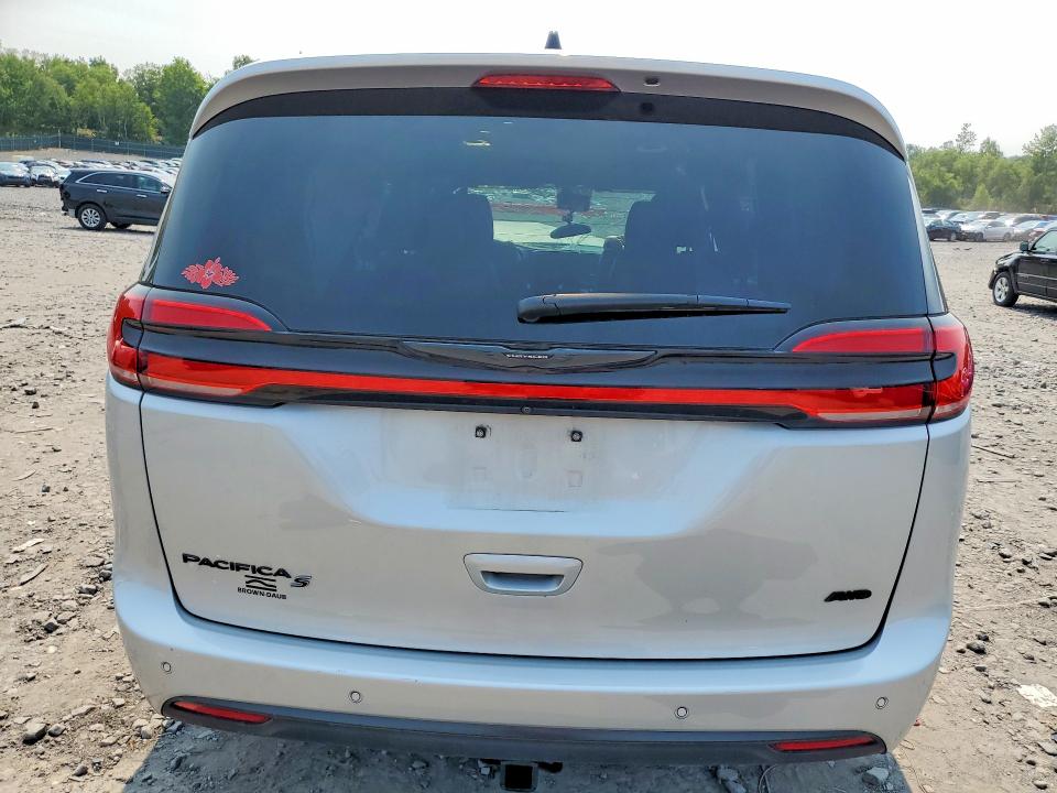 Aukcja sprzedaży 2024 Chrysler Pacifica, vin: 2C4RC3BG0RR174938, numer aukcji: 60974376