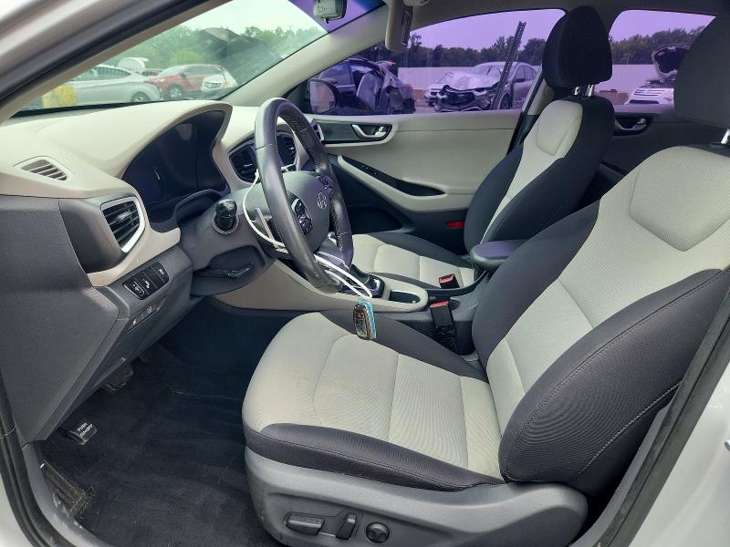 Продаж на аукціоні авто 2018 Hyundai Ioniq, vin: KMHC75LC3JU060307, номер лоту: 59769726