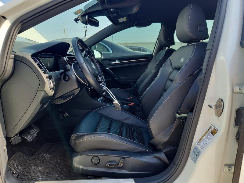 62534286 :رقم المزاد ، WVWVA7AU3KW143375 vin ، 2019 Volkswagen Golf R مزاد بيع