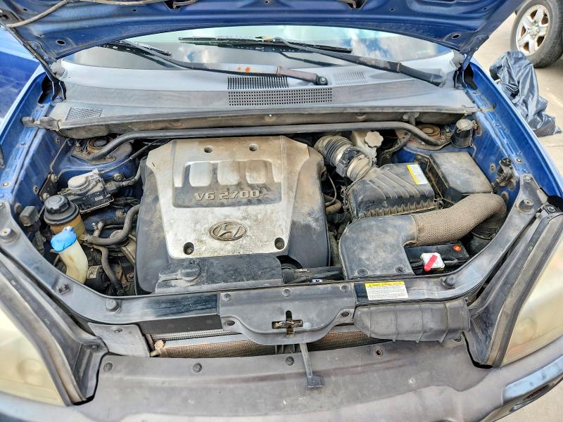 Aukcja sprzedaży 2006 Hyundai Tucson, vin: KM8JN72D86U306715, numer aukcji: 60837076