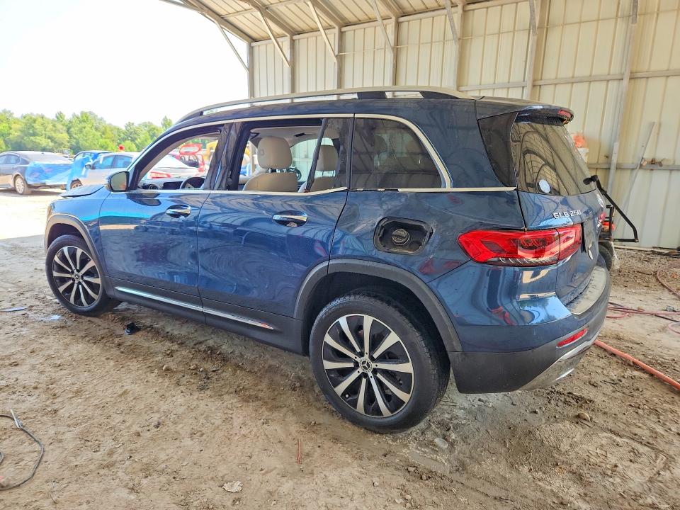 Aukcja sprzedaży 2022 Mercedes-benz Glb, vin: W1N4M4HB1NW239654, numer aukcji: 58569876