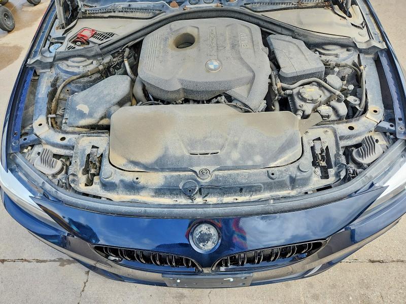 2018 Bmw 430i მანქანა იყიდება აუქციონზე, vin: WBA4J1C56JBG78673, აუქციონის ნომერი: 59403066