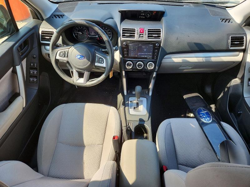 Aukcja sprzedaży 2017 Subaru Forester, vin: JF2SJAGC8HH517007, numer aukcji: 58479776