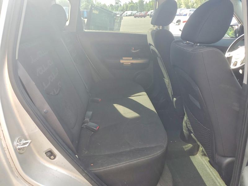 60044336 :رقم المزاد ، KNDJT2A62C7396390 vin ، 2012 Kia Soul مزاد بيع
