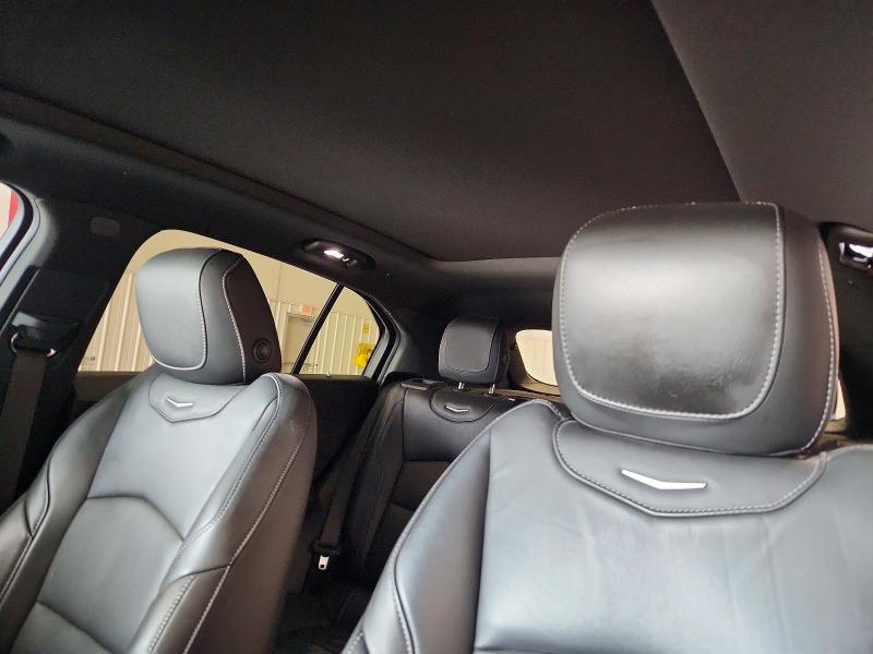 Aukcja sprzedaży 2019 Cadillac Xt4, vin: 1GYFZCR40KF214438, numer aukcji: 61492606
