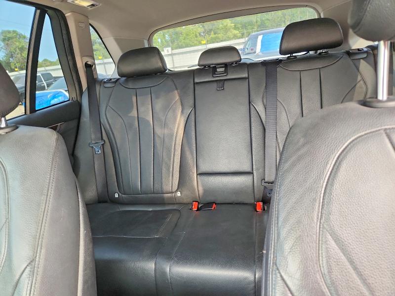 2015 Bmw X5 მანქანა იყიდება აუქციონზე, vin: 5UXKR0C52F0K66715, აუქციონის ნომერი: 61105686