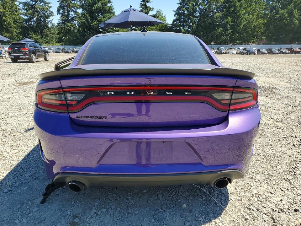 Продажа на аукционе авто 2023 Dodge Charger, vin: 2C3CDXCT0PH639988, номер лота: 62204016