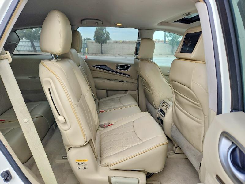 Продажа на аукционе авто 2013 Infiniti Jx35, vin: 5N1AL0MNXDC313283, номер лота: 60753876