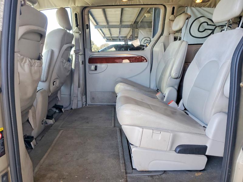 62489196 :رقم المزاد ، 2C8GP64L55R269334 vin ، 2005 Chrysler Town & Country مزاد بيع