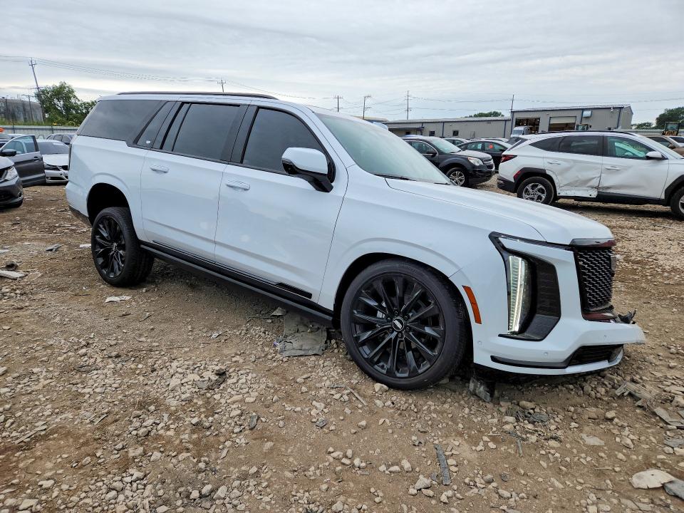 Aukcja sprzedaży 2026 Cadillac Escalade, vin: 1GYS9RKL8TR327458, numer aukcji: 63363086