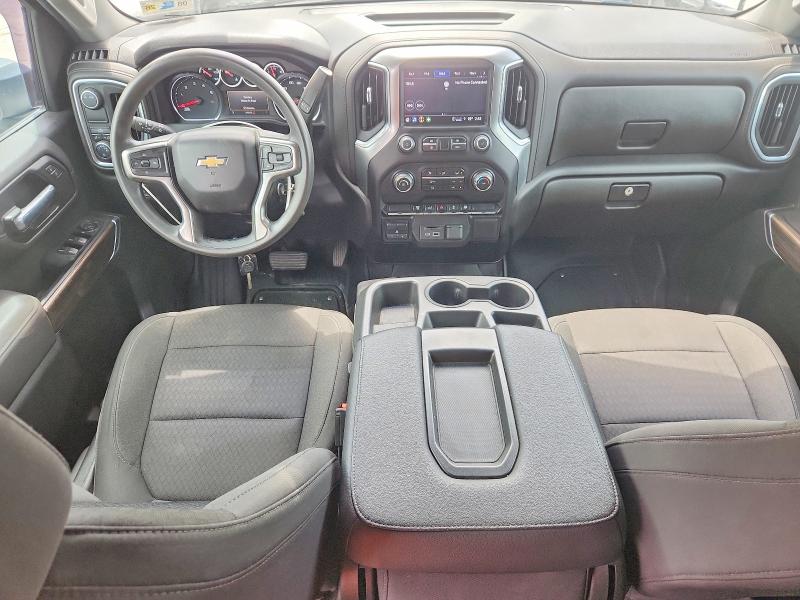 Aukcja sprzedaży 2022 Chevrolet Silverado, vin: 1GC4WSEY3NF266384, numer aukcji: 60501226