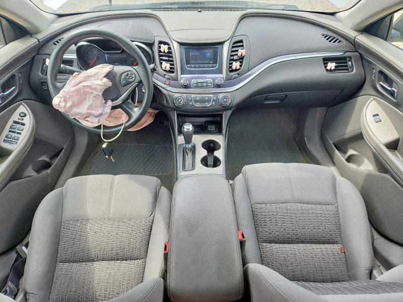 Продаж на аукціоні авто 2017 Chevrolet Impala, vin: 2G11Z5SA1H9131316, номер лоту: 60167466