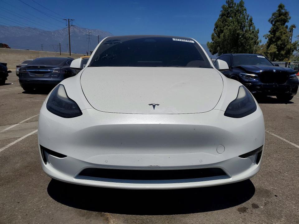 Aukcja sprzedaży 2022 Tesla Model Y, vin: 7SAYGDEF2NF336246, numer aukcji: 62725746