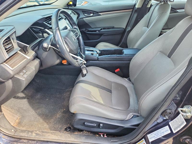 Aukcja sprzedaży 2020 Honda Civic, vin: 19XFC1F7XLE214615, numer aukcji: 53918986