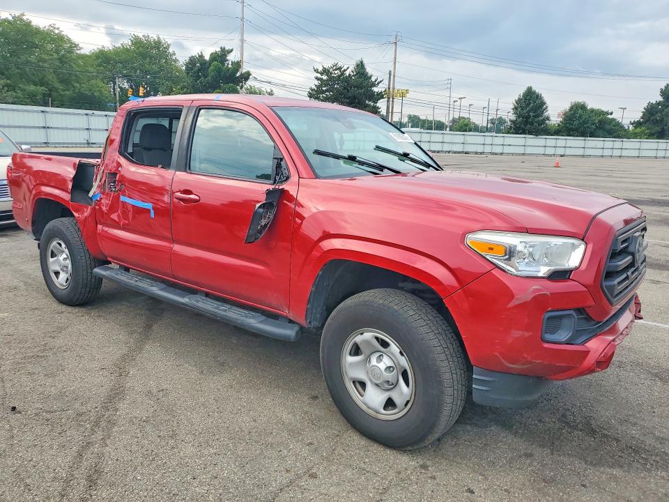 Aukcja sprzedaży 2019 Toyota Tacoma, vin: 3TMCZ5ANXKM258536, numer aukcji: 61683076
