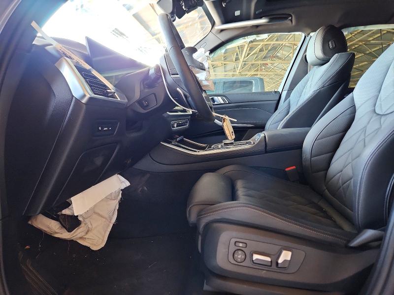 60631906 :رقم المزاد ، 5UX23EU08R9T29222 vin ، 2024 Bmw X5 مزاد بيع