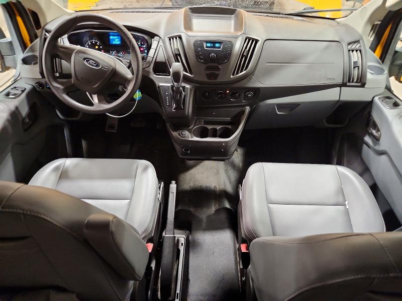 63206966 :رقم المزاد ، 1FMZK1ZM7HKA14891 vin ، 2017 Ford Transit مزاد بيع