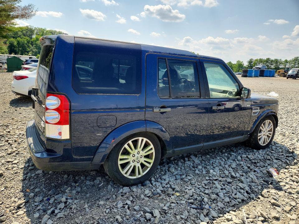 61050246 :رقم المزاد ، SALAG2D45CA622769 vin ، 2012 Land Rover Lr4 مزاد بيع