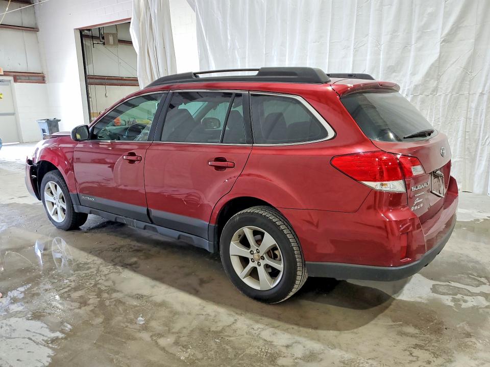 2014 Subaru Outback მანქანა იყიდება აუქციონზე, vin: 4S4BRBAC7E3297790, აუქციონის ნომერი: 60578076