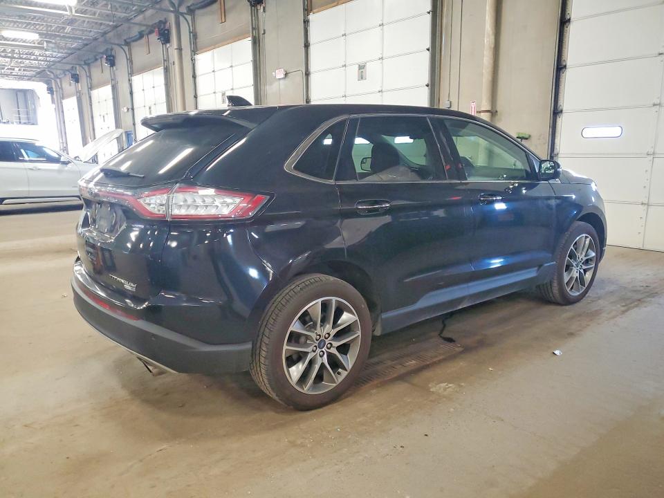 Продаж на аукціоні авто 2018 Ford Edge, vin: 2FMPK4K97JBC50066, номер лоту: 61015266