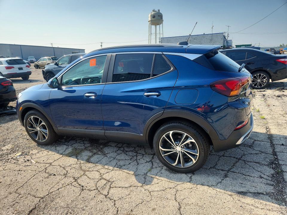 Продажа на аукционе авто 2021 Buick Encore Gx, vin: KL4MMDSL9MB067723, номер лота: 61968416
