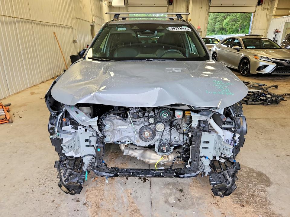 Продаж на аукціоні авто 2025 Subaru Forester, vin: JF2SLDHC5SH598517, номер лоту: 59783956