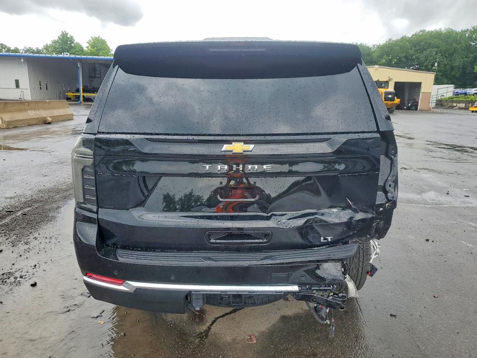 Продажа на аукционе авто 2026 Chevrolet Tahoe, vin: 1GNS6NKD0TR228902, номер лота: 62101226