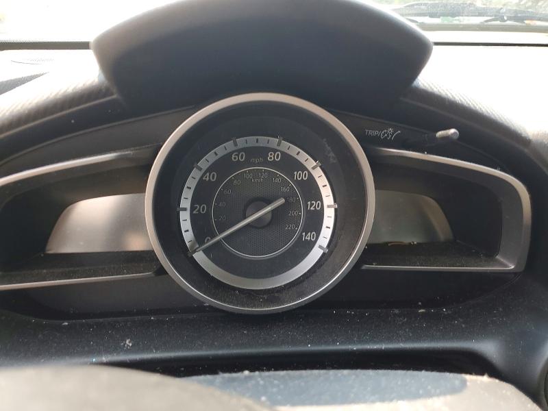 62674836 :رقم المزاد ، JM1DKFC76G0128583 vin ، 2016 Mazda Cx-3 مزاد بيع