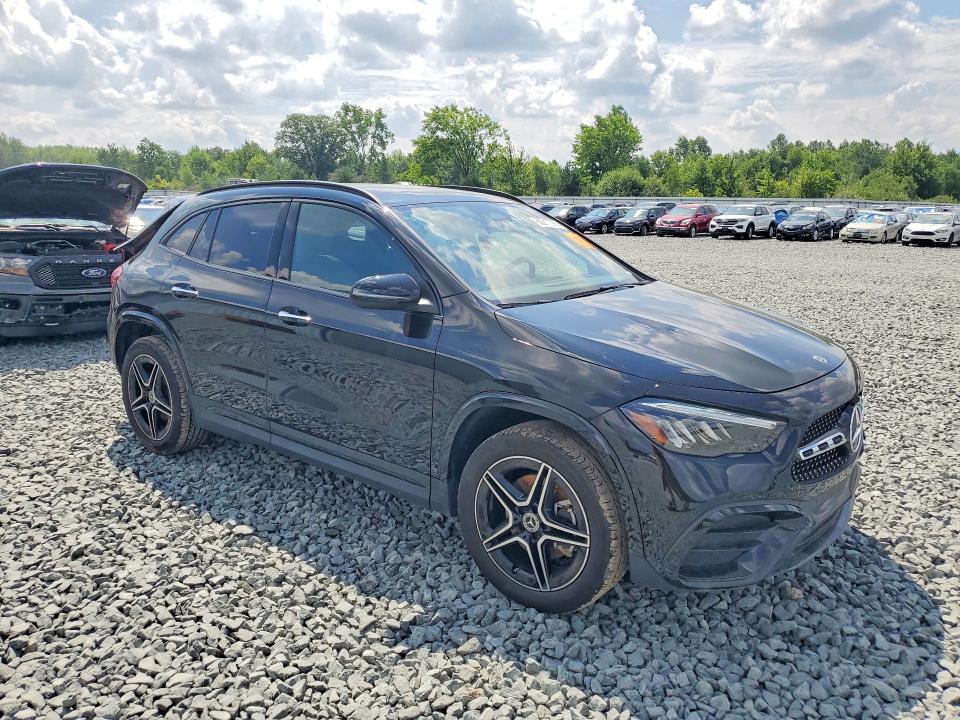Продажа на аукционе авто 2025 Mercedes-benz Gla, vin: W1N4N4HB7SJ654869, номер лота: 60217386