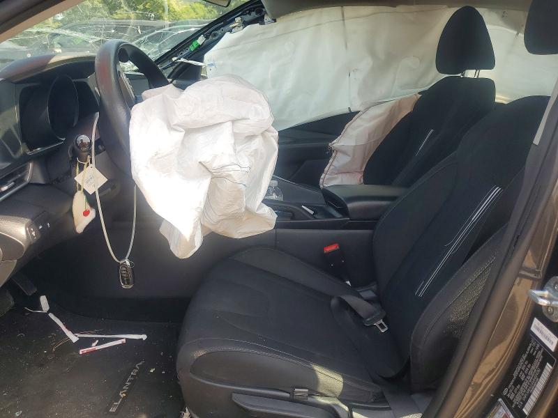 Продаж на аукціоні авто 2021 Hyundai Elantra, vin: 5NPLM4AG4MH024282, номер лоту: 41634716