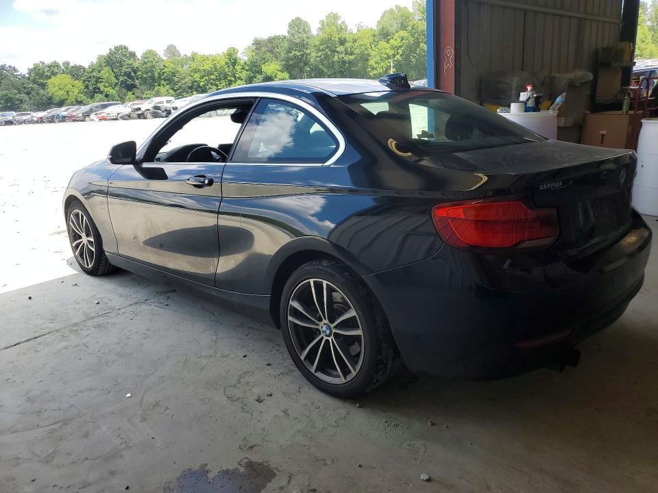 60657576 :رقم المزاد ، WBA2J1C5XK7D20553 vin ، 2019 Bmw 230i مزاد بيع