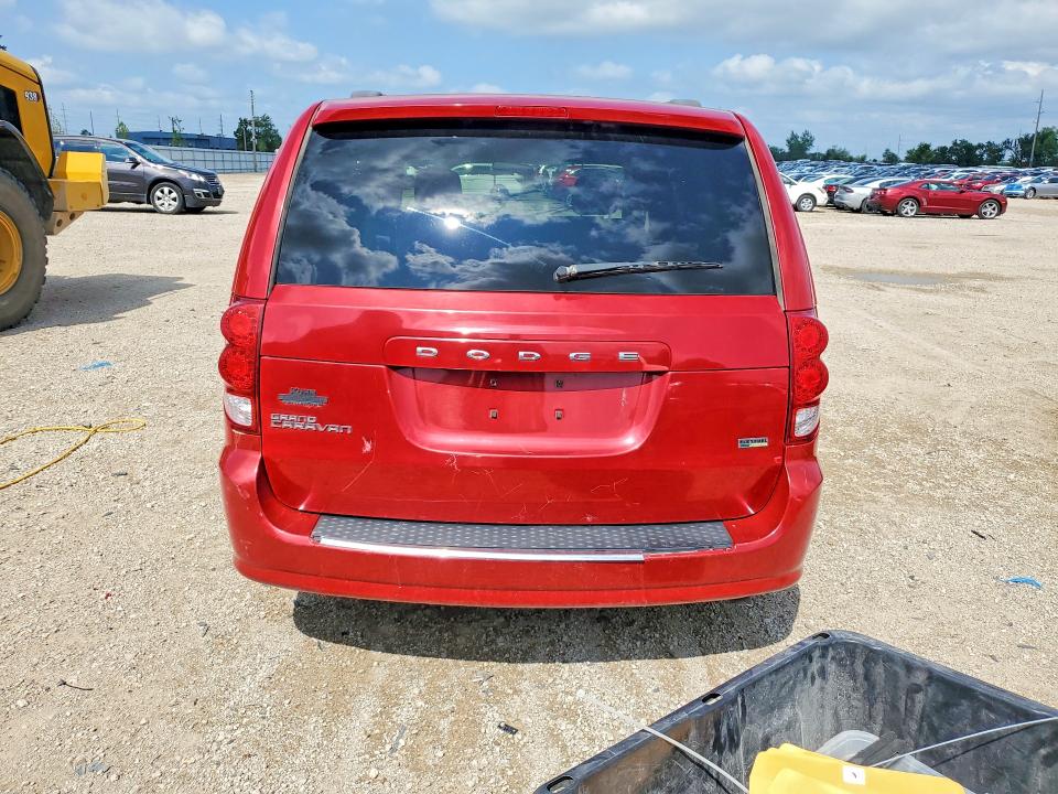 Aukcja sprzedaży 2013 Dodge Grand Caravan, vin: 2C4RDGCG6DR626614, numer aukcji: 61510186