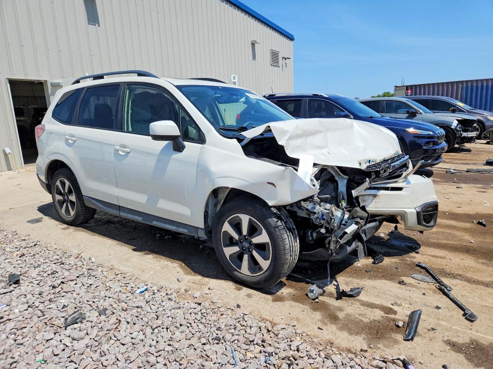Продажа на аукционе авто 2017 Subaru Forester, vin: JF2SJAGC8HH425279, номер лота: 63183386