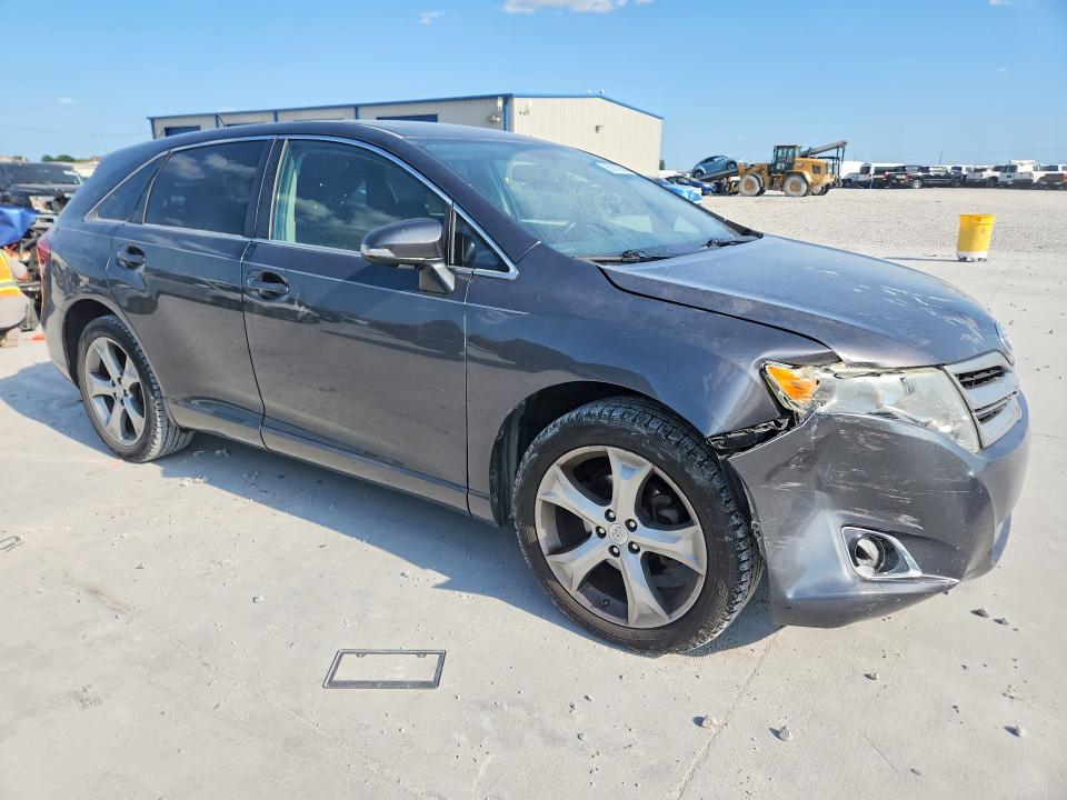 Aukcja sprzedaży 2013 Toyota Venza, vin: 4T3ZK3BB1DU059934, numer aukcji: 60018966