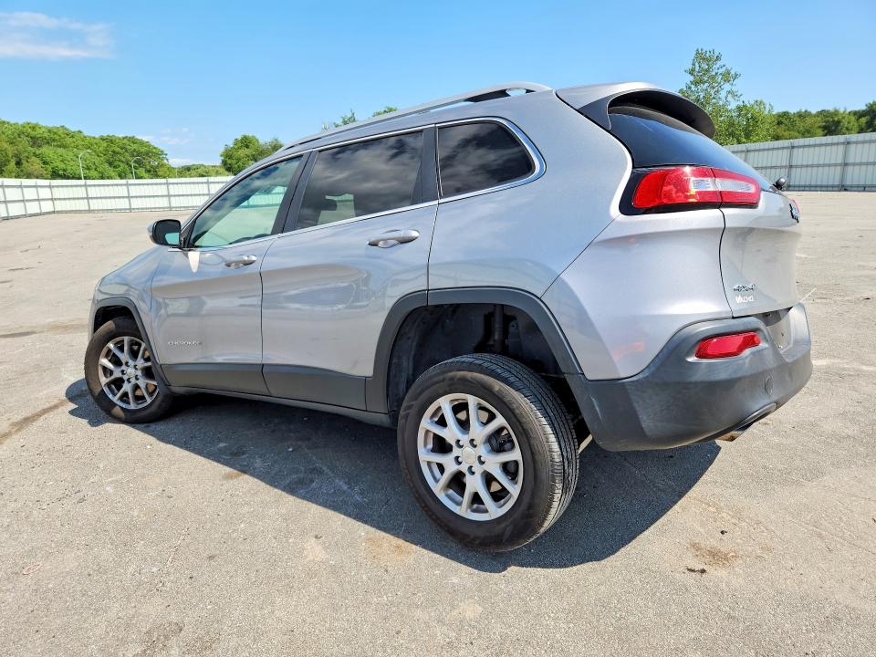 Продаж на аукціоні авто 2014 Jeep Cherokee, vin: 1C4PJMCB6EW318371, номер лоту: 61637576