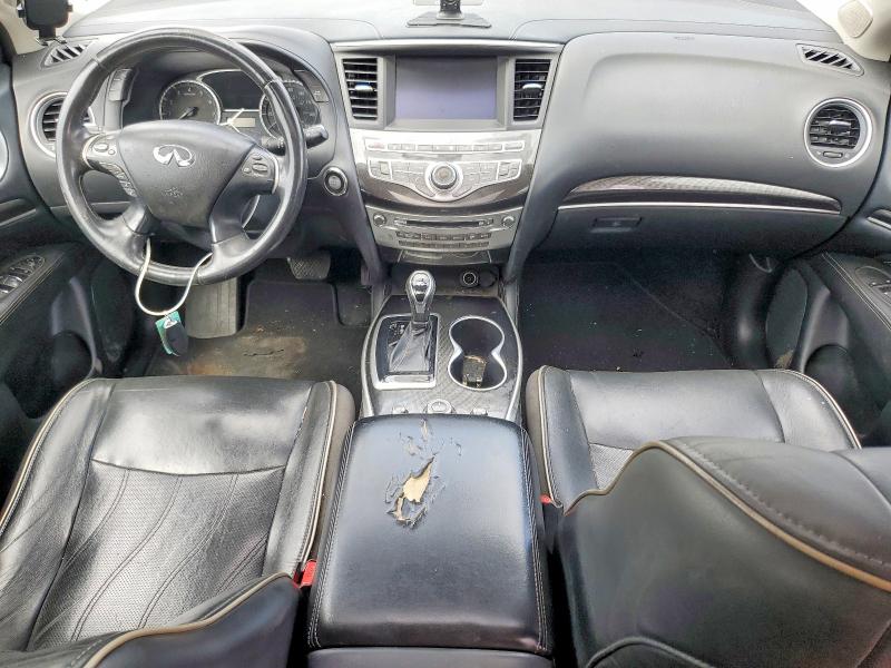 Aukcja sprzedaży 2018 Infiniti Qx60, vin: 5N1DL0MN9JC522491, numer aukcji: 59585206
