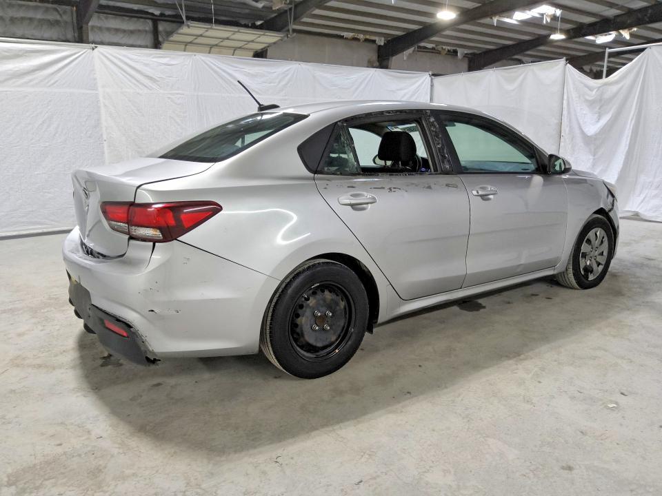 Продажа на аукционе авто 2019 Kia Rio, vin: 3KPA24AB6KE230495, номер лота: 85990915