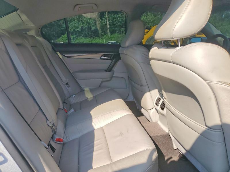 61059316 :رقم المزاد ، 19UUA8F27CA033499 vin ، 2012 Acura Tl مزاد بيع
